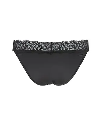 CALVIN KLEIN | Slip negro | schwarz